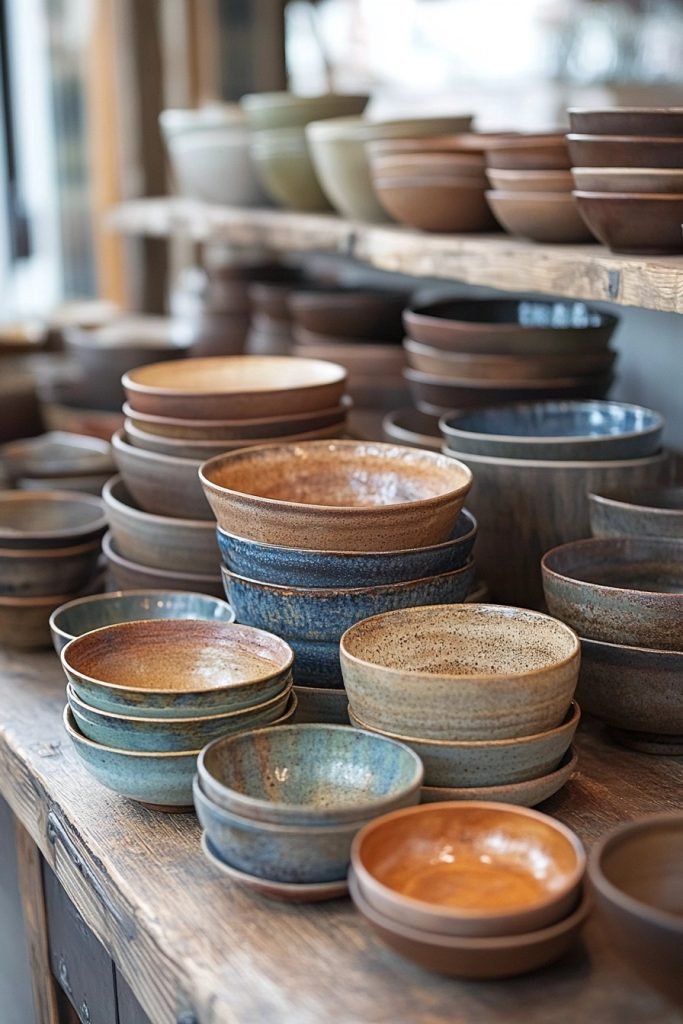 Stoneware Stories