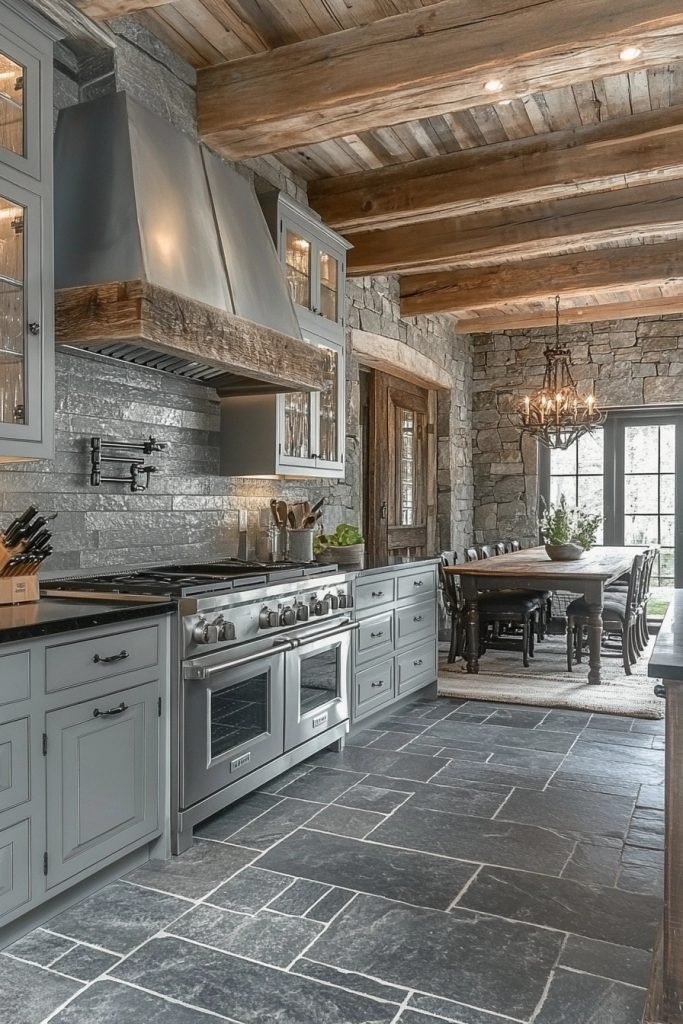 Stonewash Sophistication
