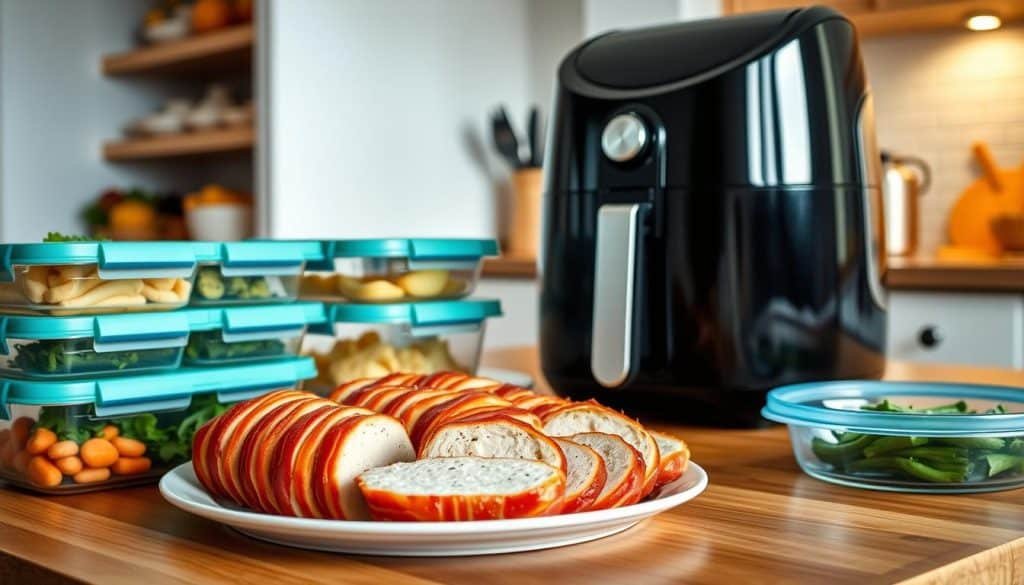 Storing Cooked Pork and Reheating Pork Dishes
