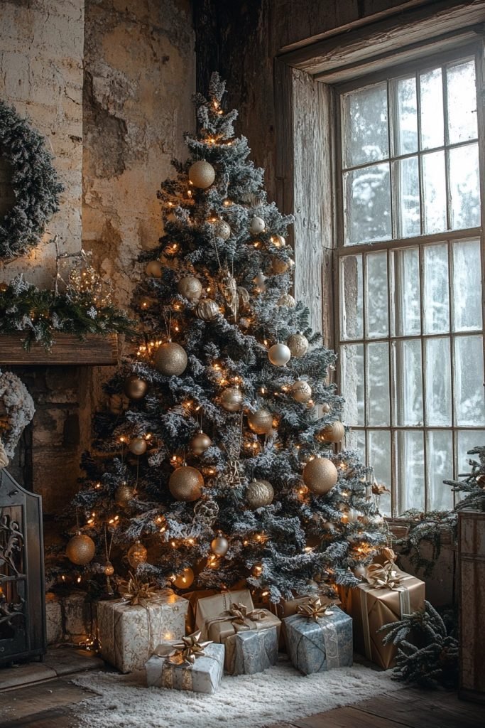 Tarnished Tinsel