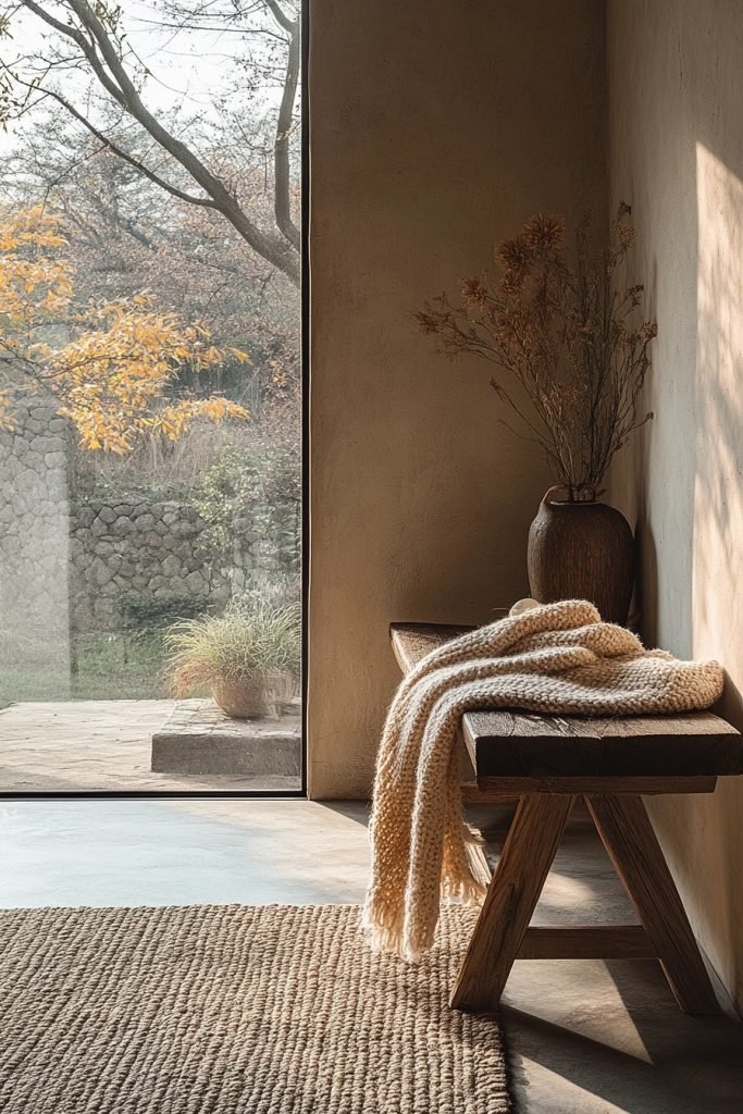 Textured Tranquility