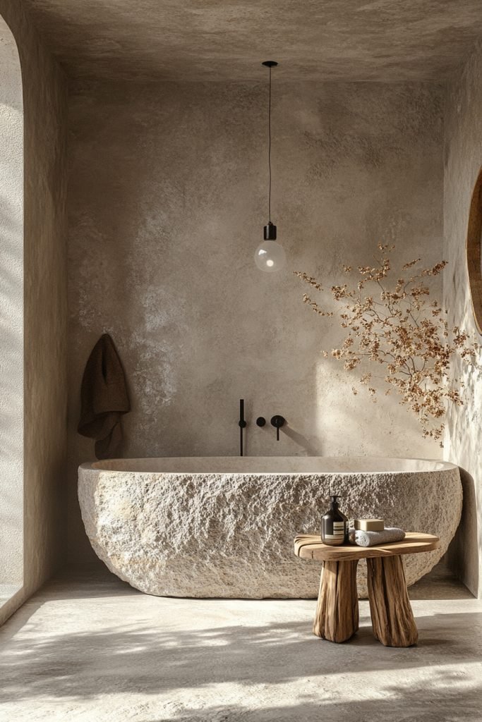 Timeless Texture Tub
