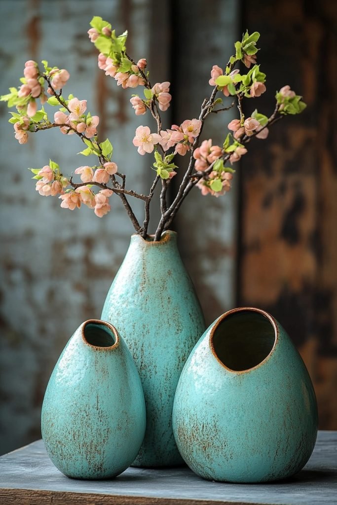 Touch of Turquoise