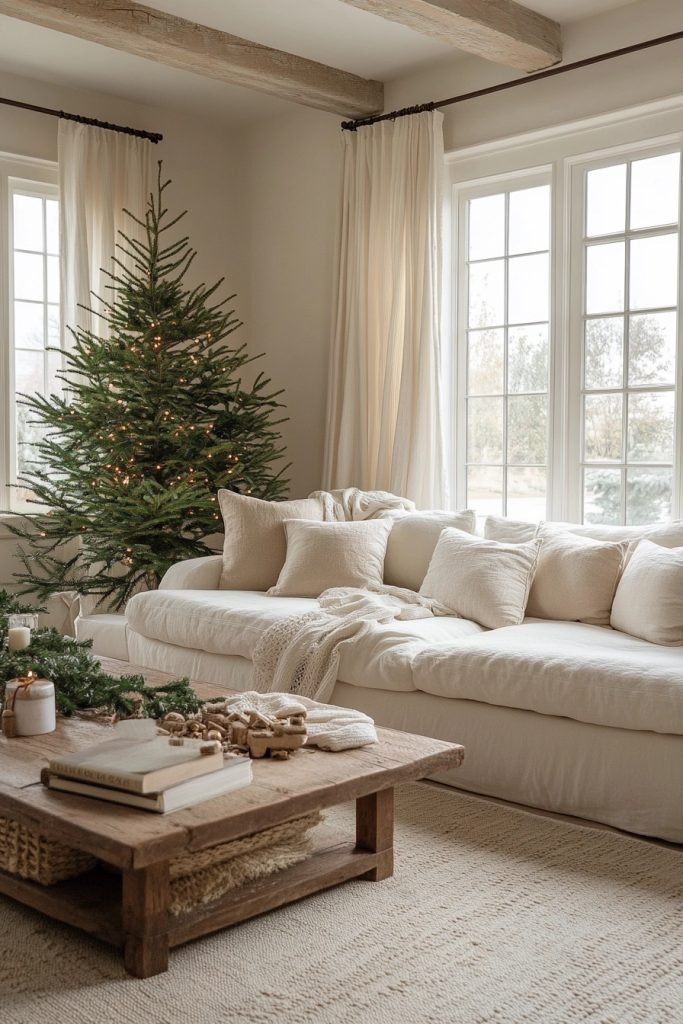 Tranquil Tidings