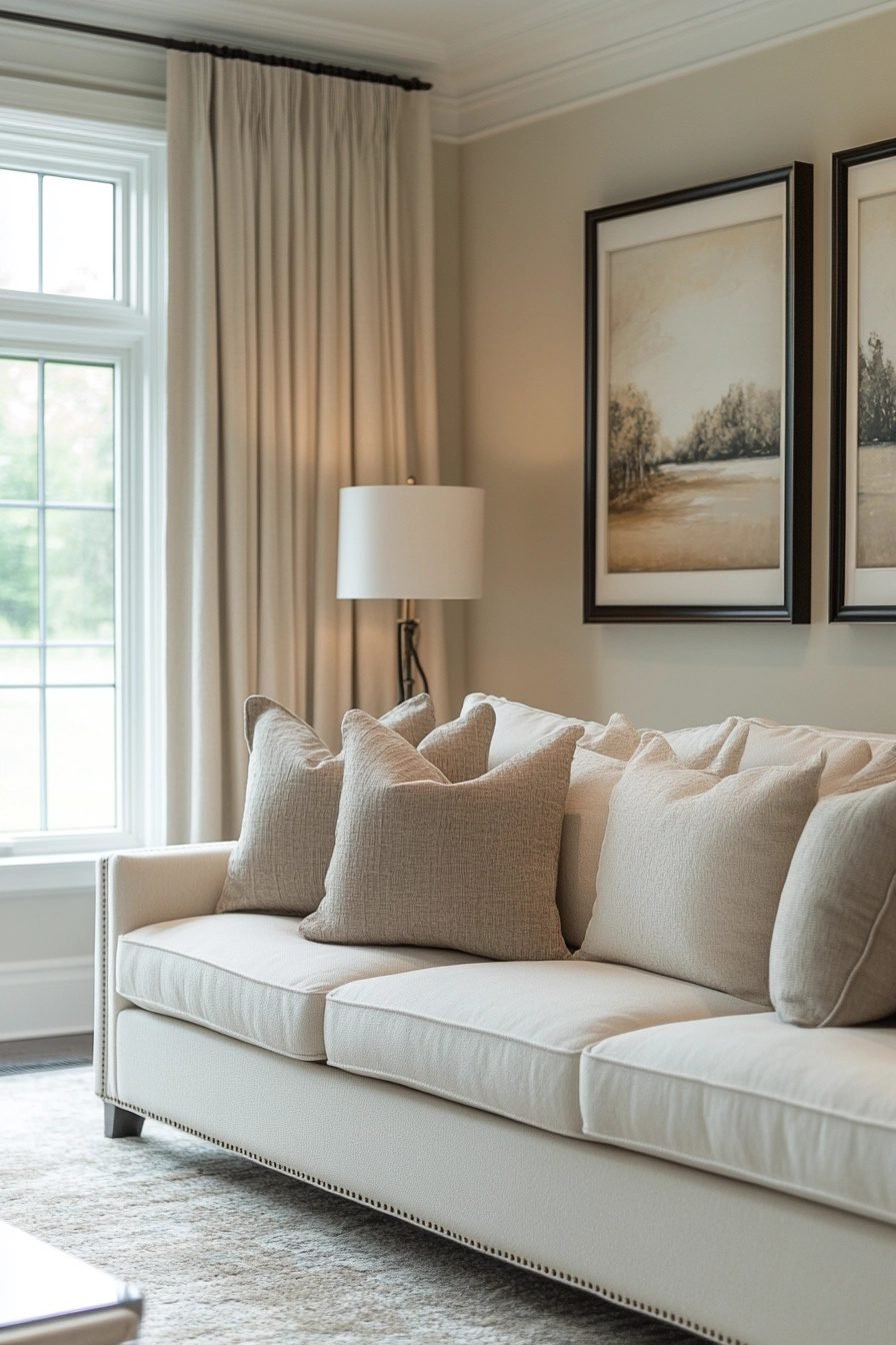 29 Chic Elegant Living Room Decor Ideas For A Classy And Cozy ...
