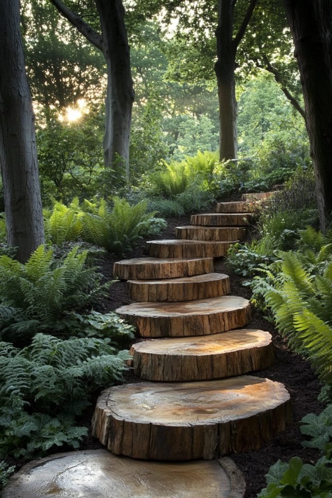 Weathered Woodlands