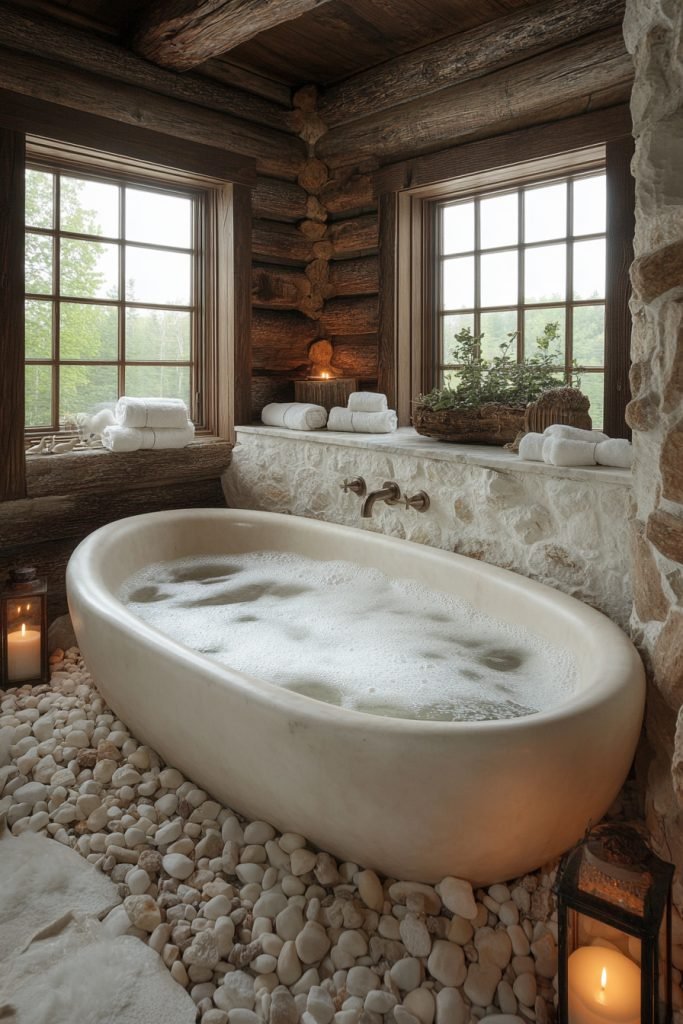 Wilderness Washroom