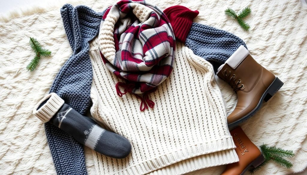 Winter Wardrobe Essentials