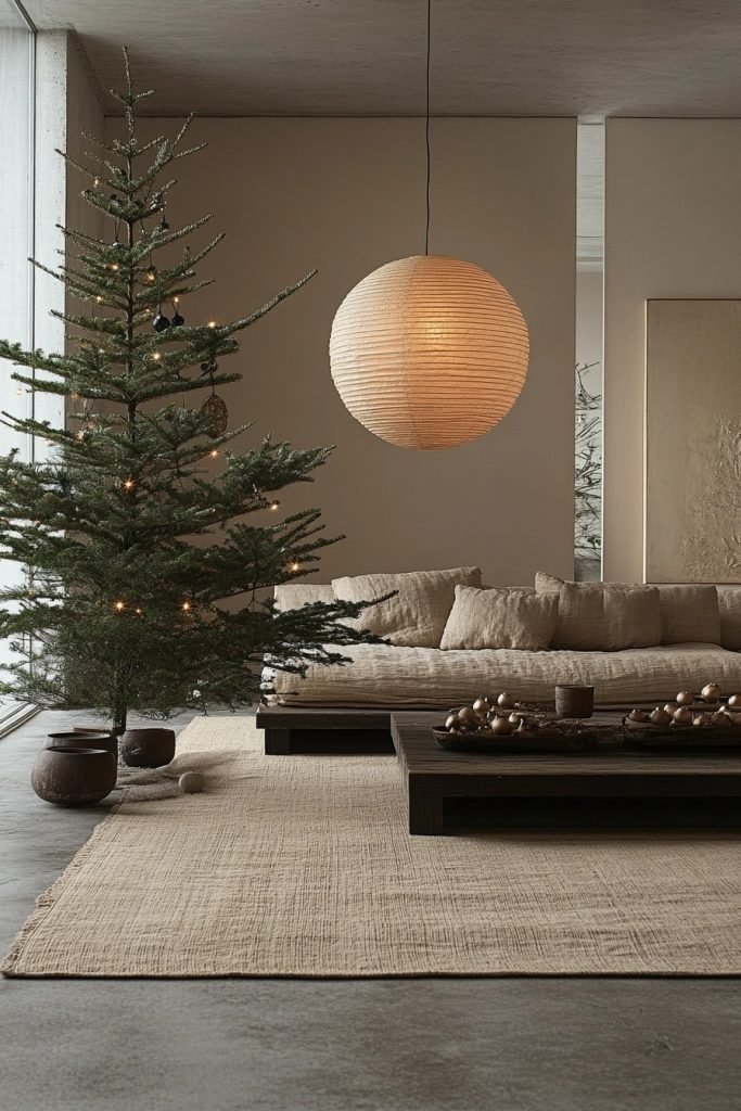 Zen Holiday Harmony