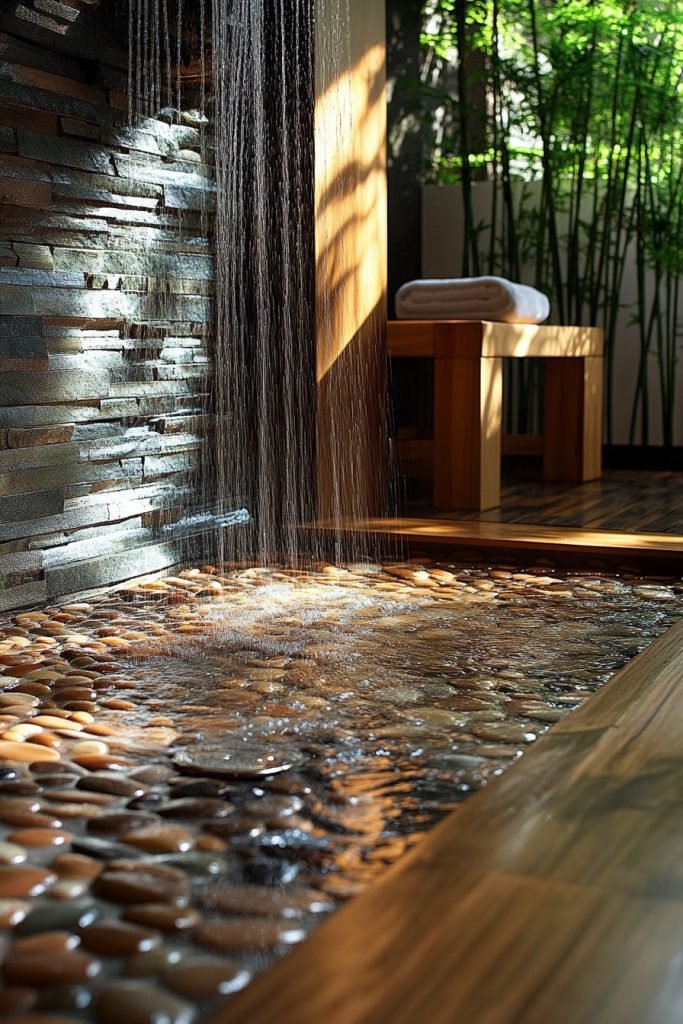Zen Water Sanctuary