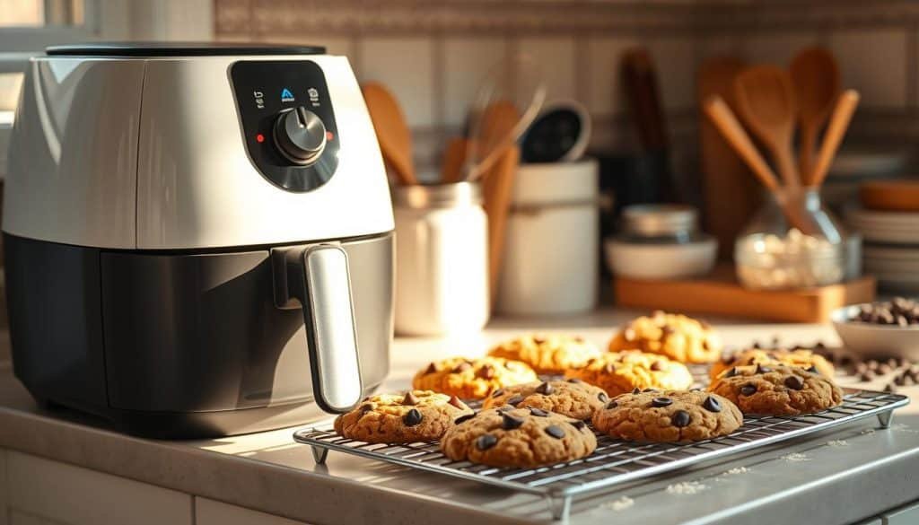 air fryer baking tips