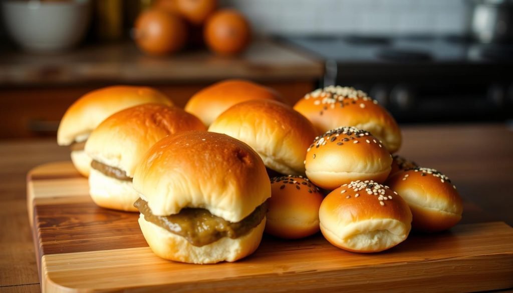 best bread for sliders