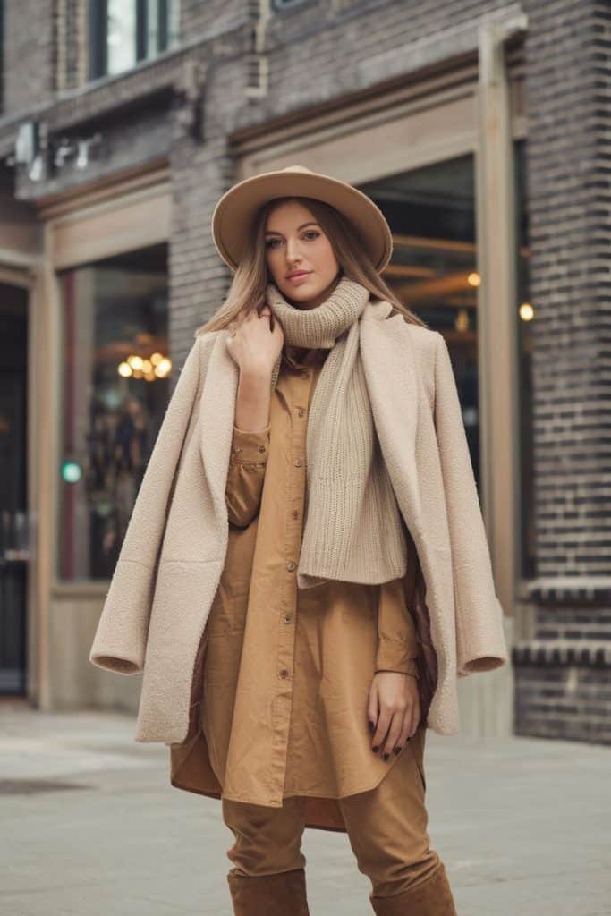Bundle Up Outfit