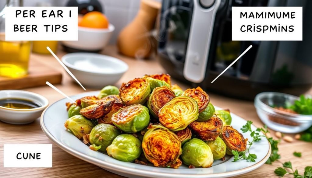 cooking tips for crispy texture
