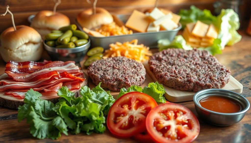 essential ingredients oven sliders