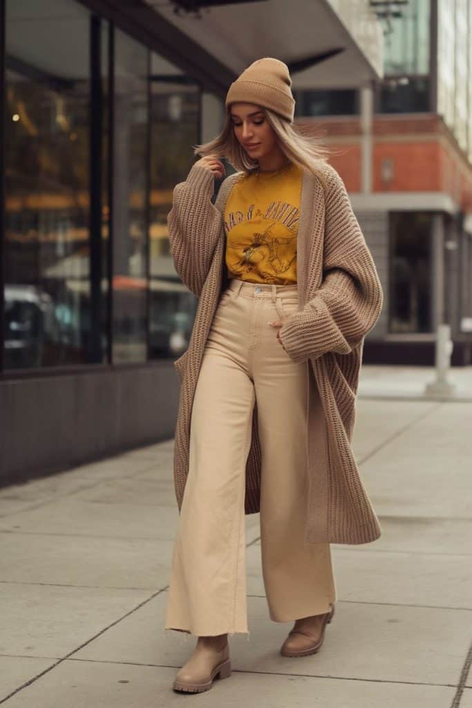 Fall Outfits Cute Casual