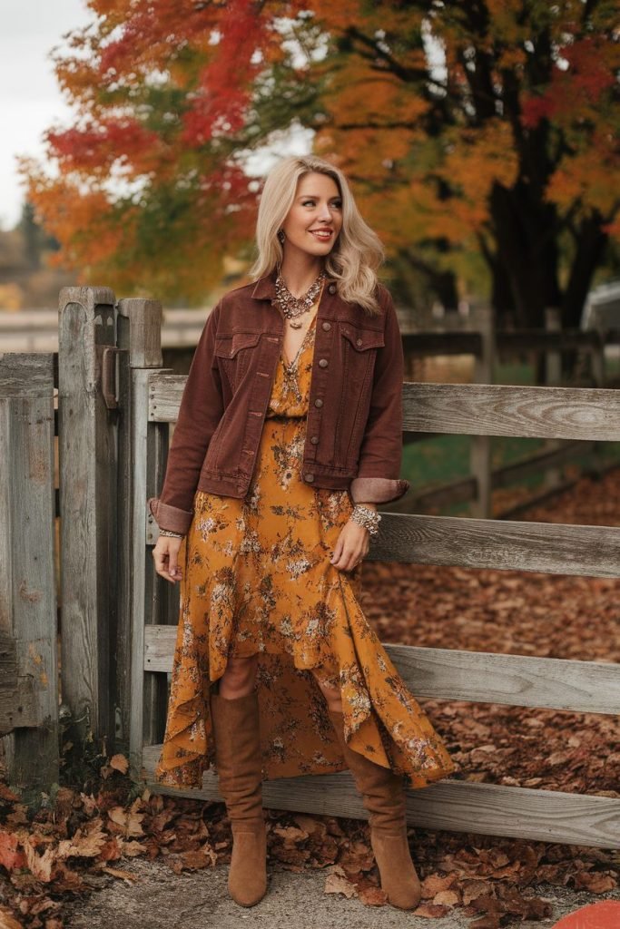 Fall Outfits In Your 30s