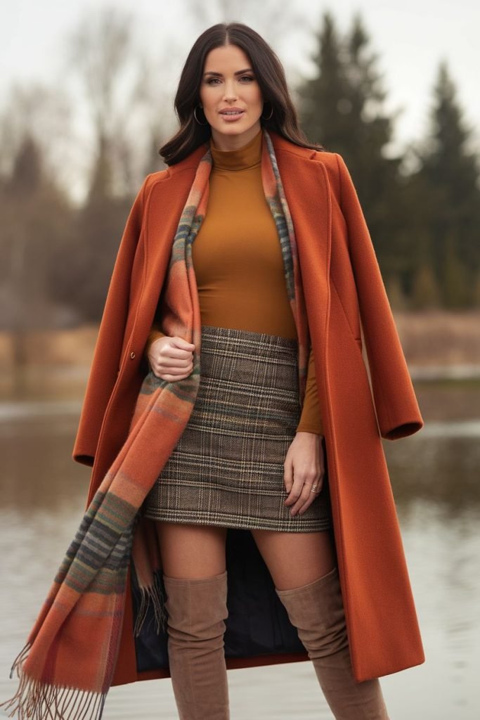 Fall Outfits In Your 30s