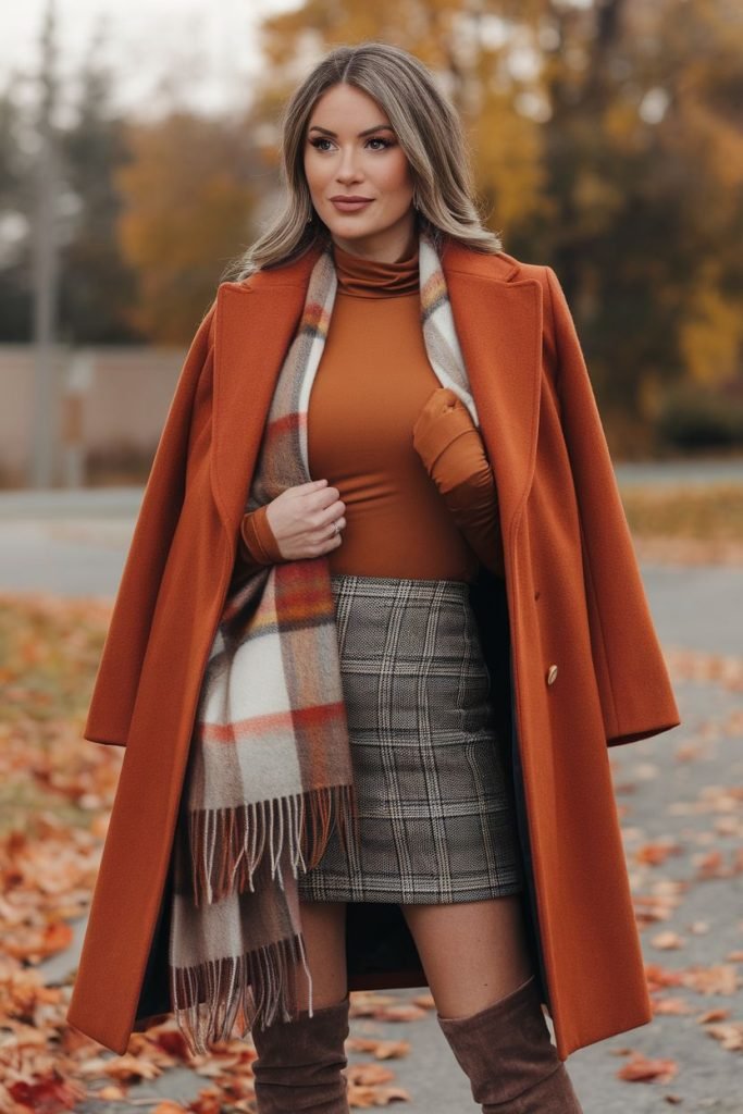 Fall Outfits In Your 30s
