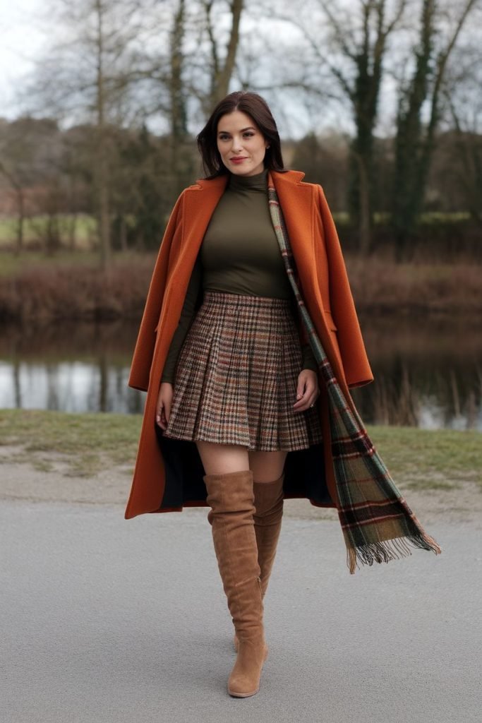 Fall Outfits In Your 30s