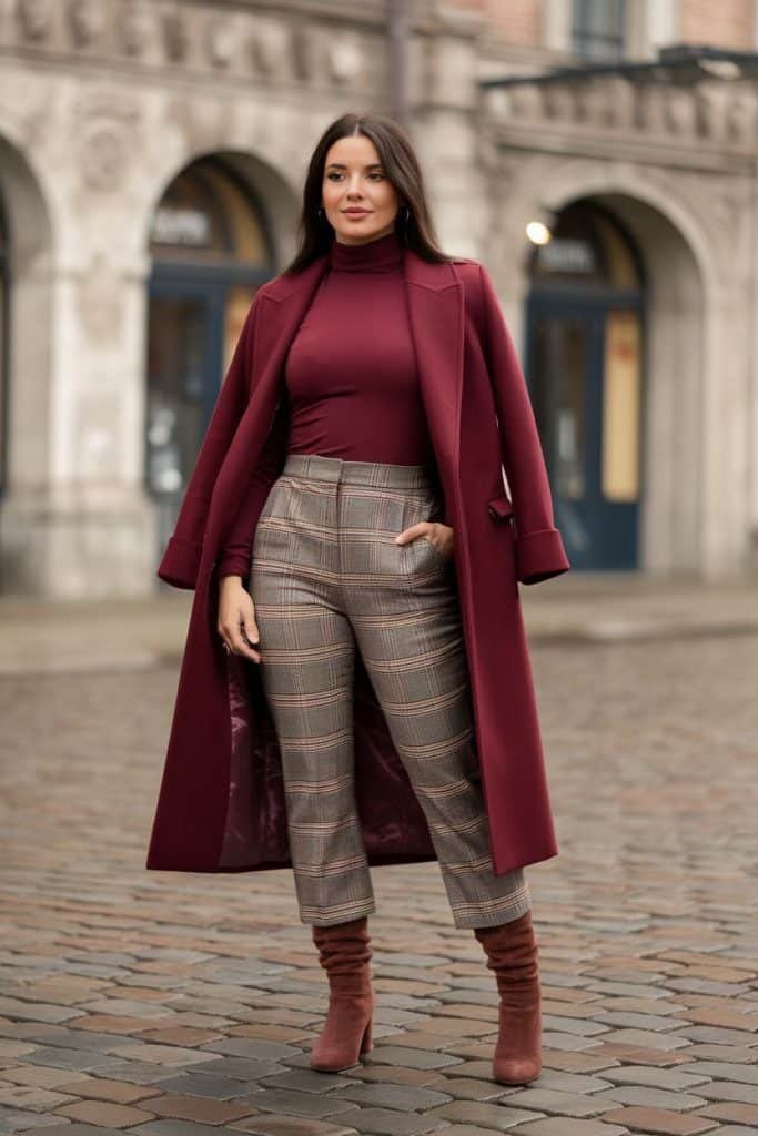 Fall Outfits In Your 30s