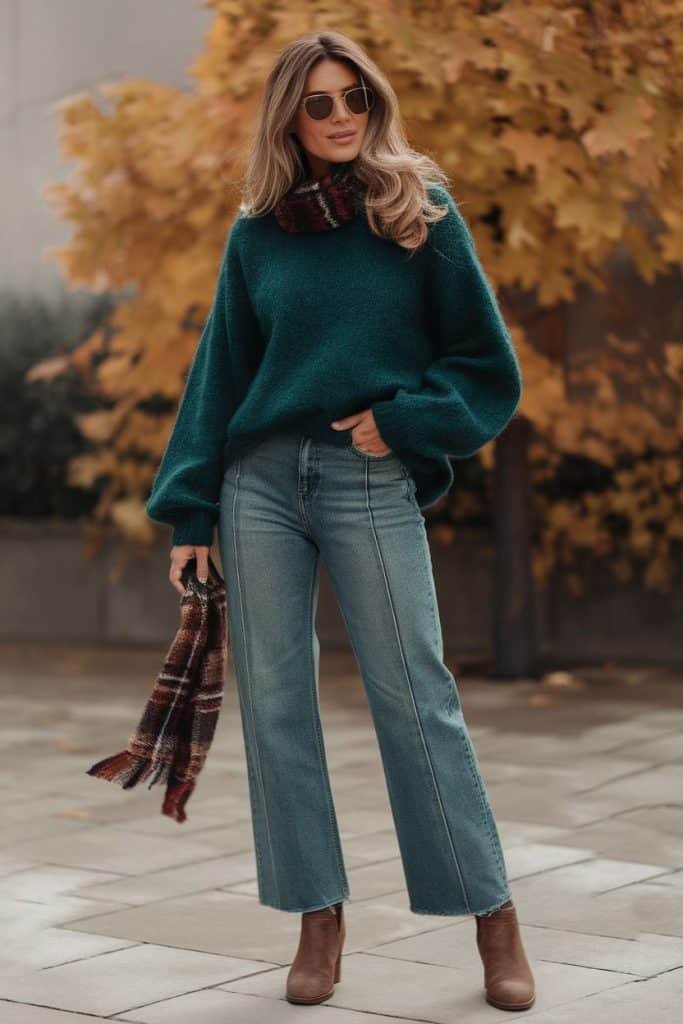 Fall Outfits In Your 30s