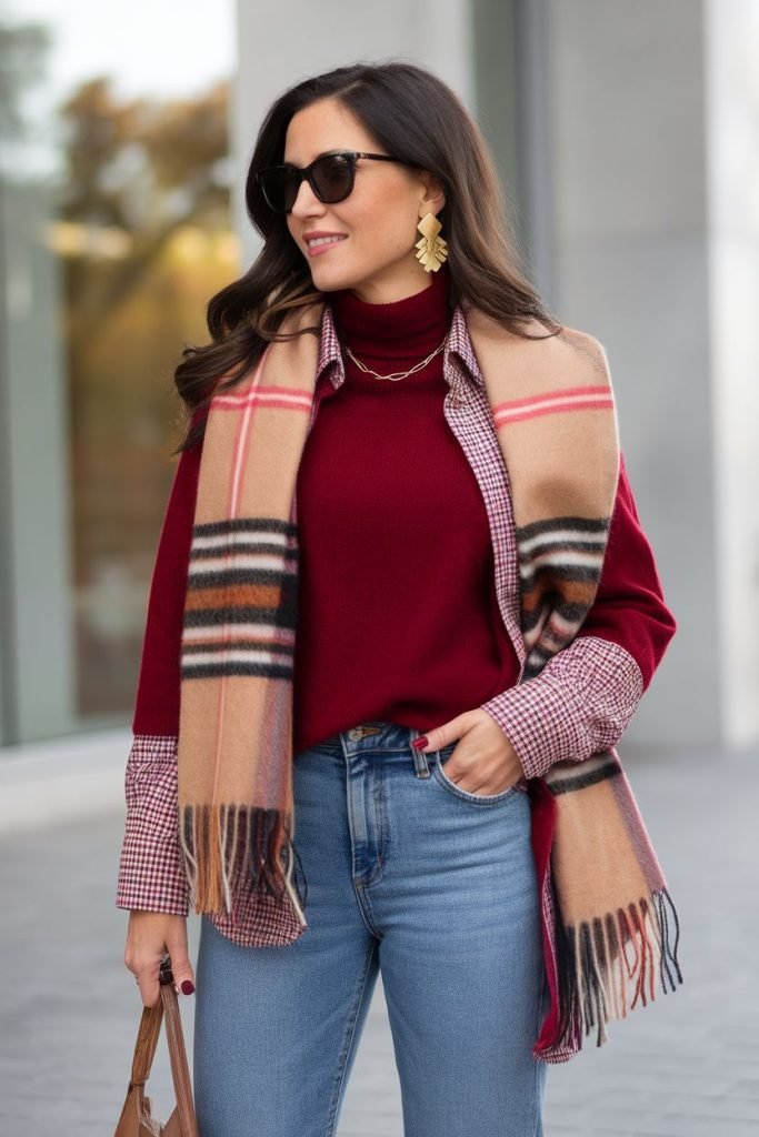 Fall Outfits In Your 30s