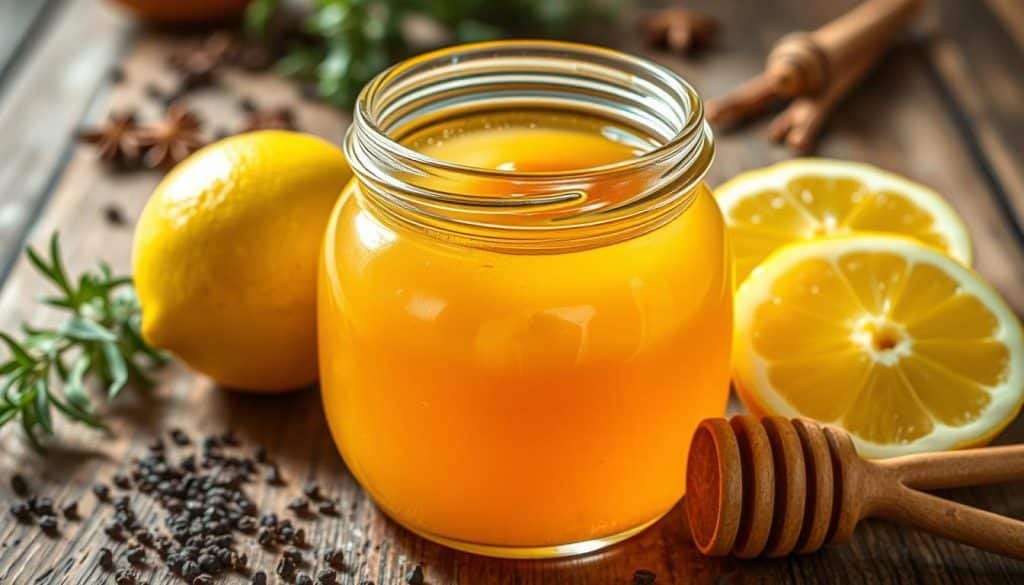 hot honey glaze recipe