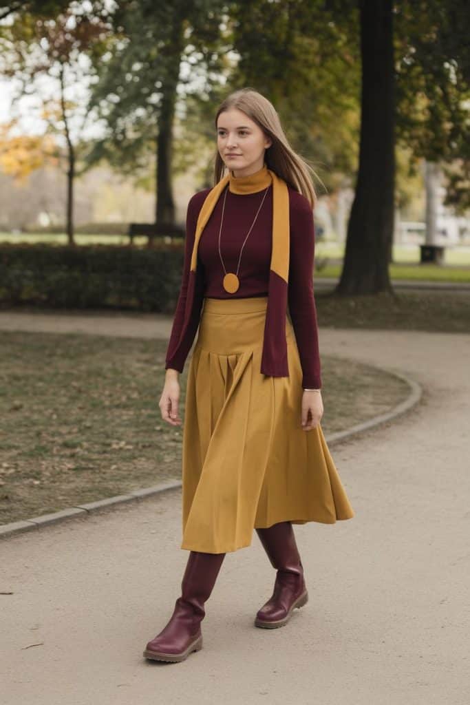 Minimalist Cozy Outfit