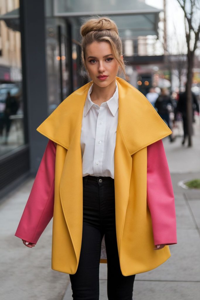Minimalist Cozy Outfit