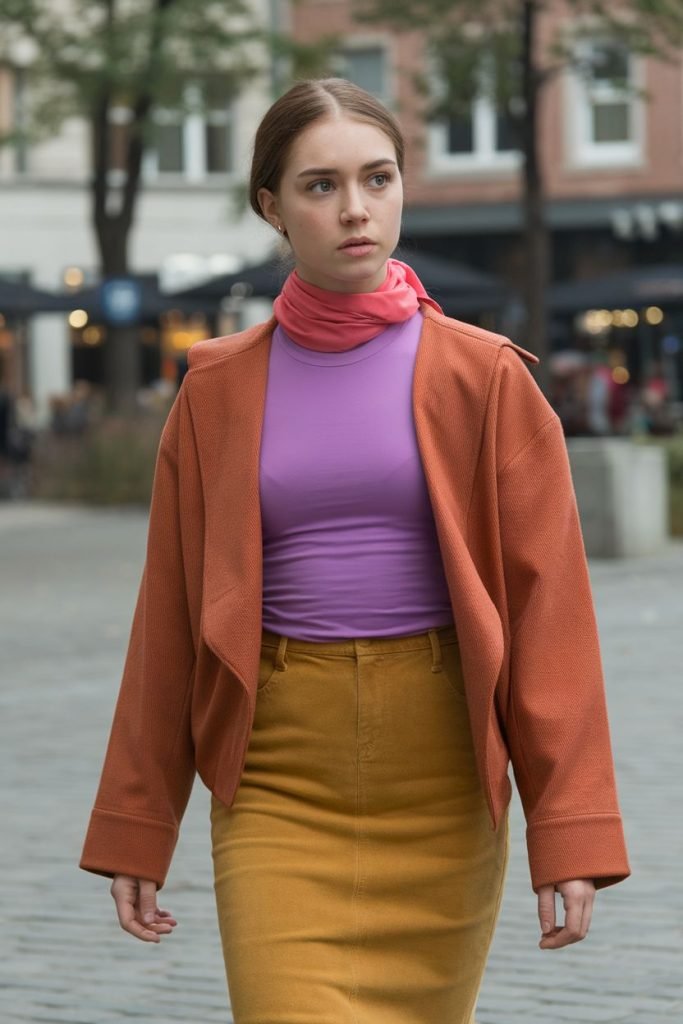 Minimalist Cozy Outfit