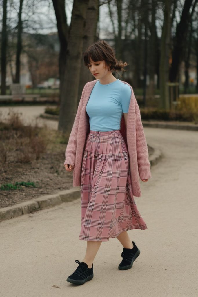 Minimalist Cozy Outfit