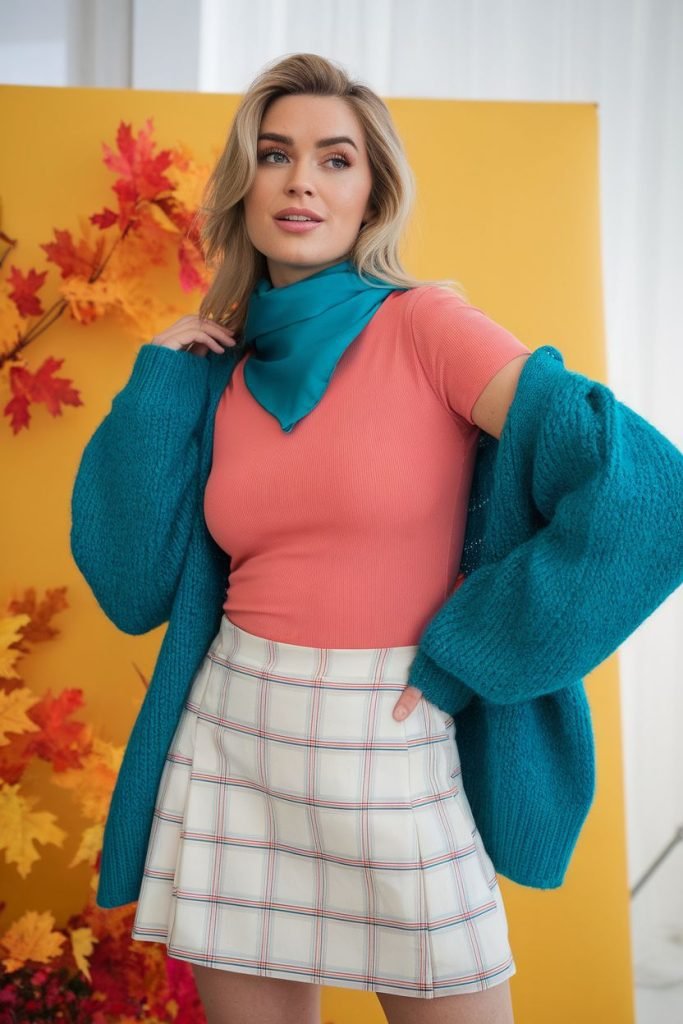 Minimalist Cozy Outfit