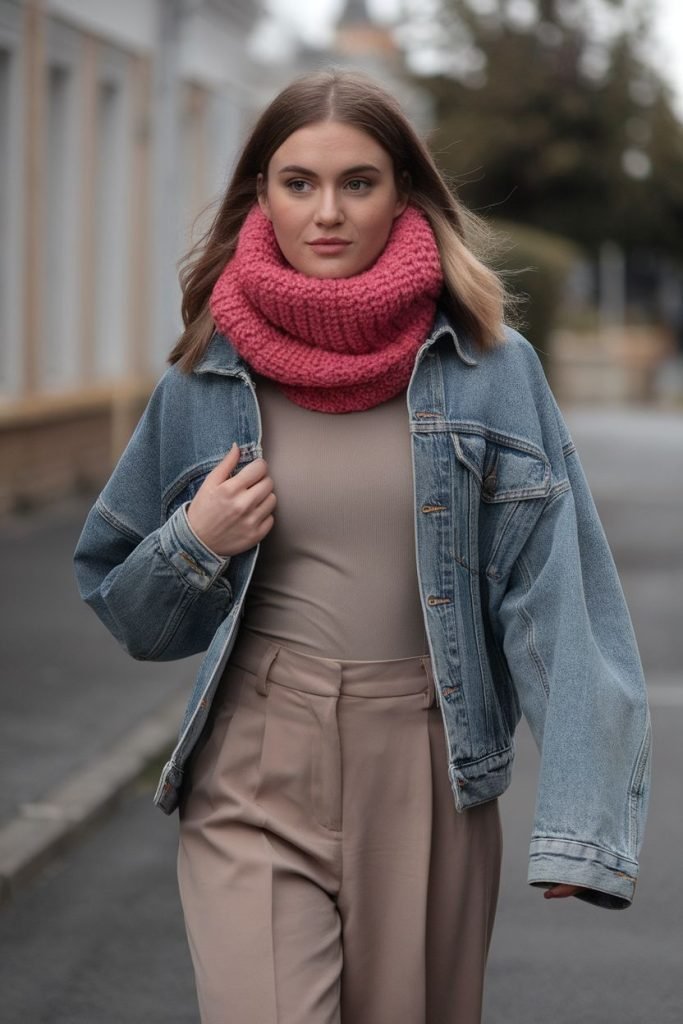 Minimalist Cozy Outfit