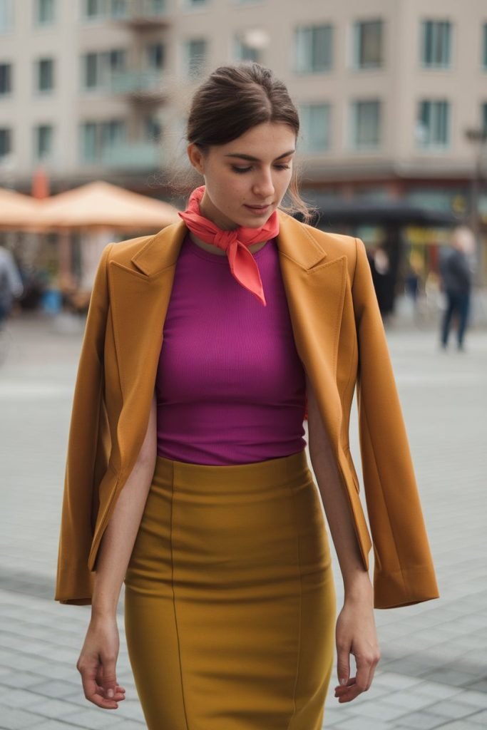 Minimalist Cozy Outfit