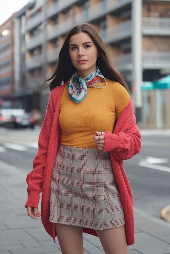 Minimalist Cozy Outfit