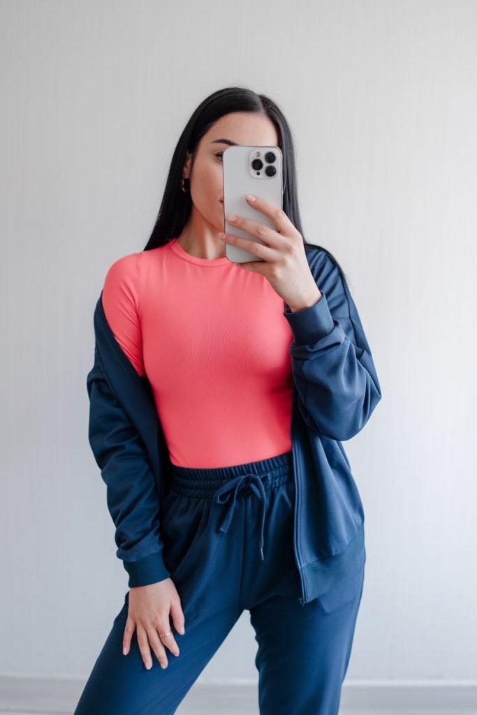 Minimalist Cozy Outfit