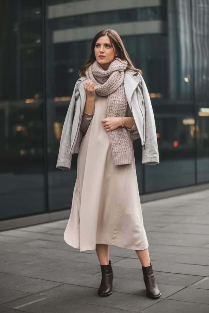 Minimalist Cozy Outfit