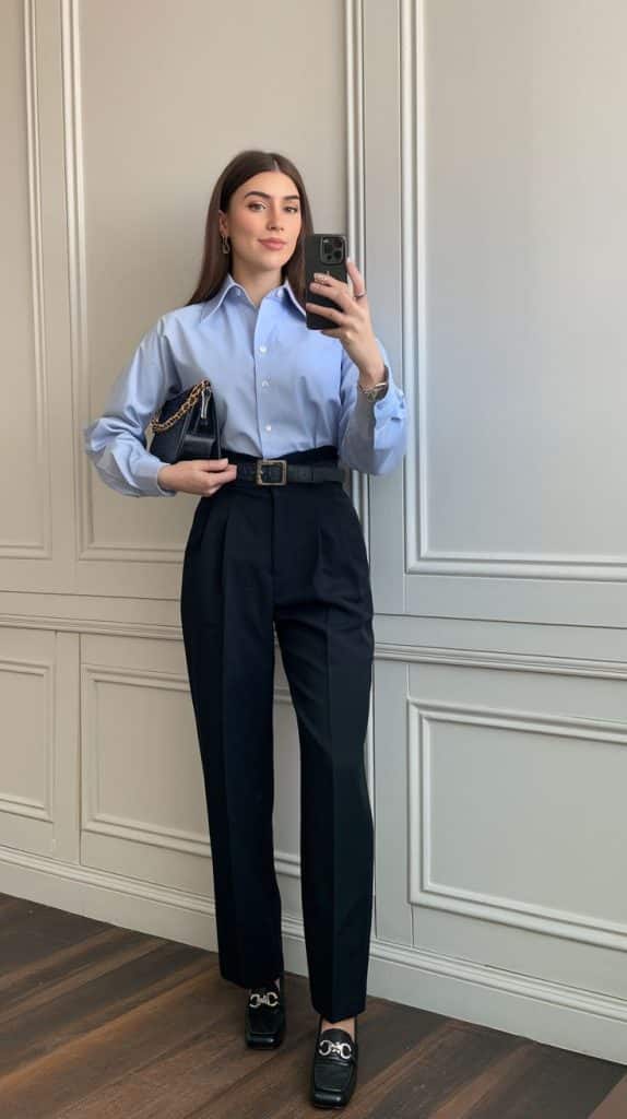 outfit inspo casual office