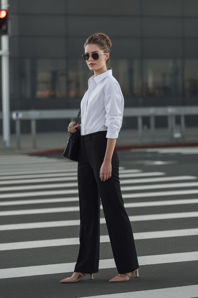 outfit inspo casual office