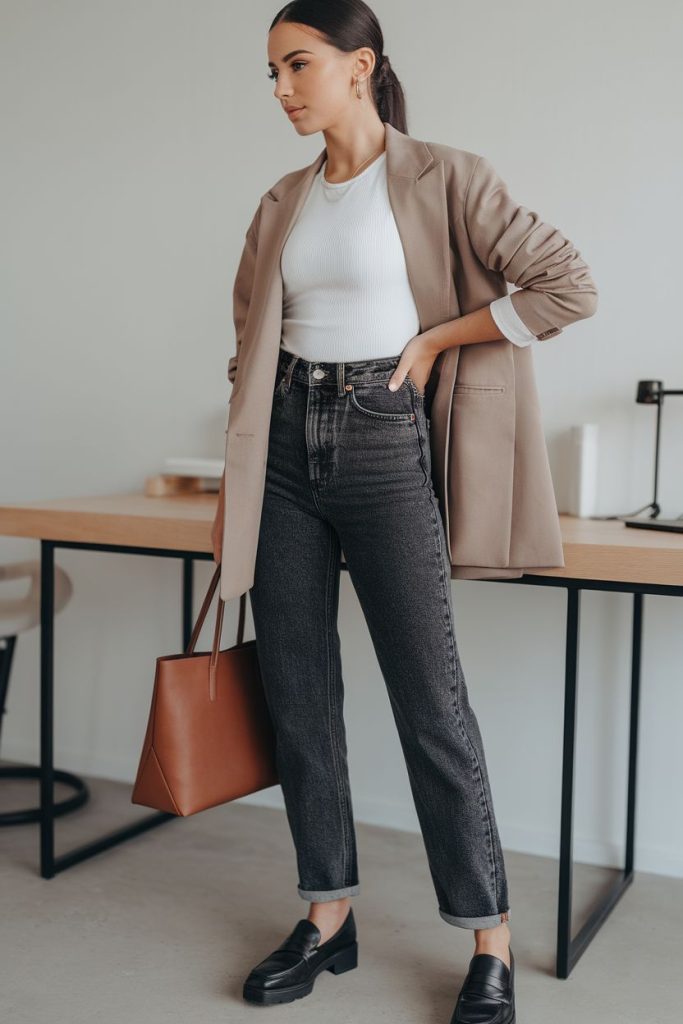 outfit inspo casual office