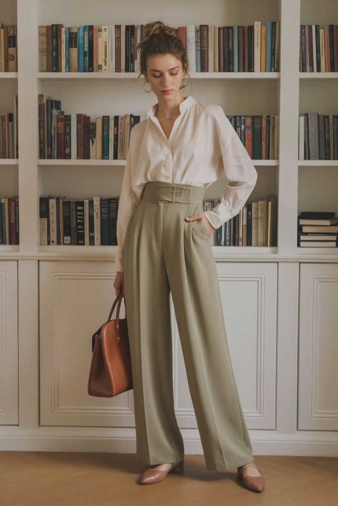 outfit inspo casual office