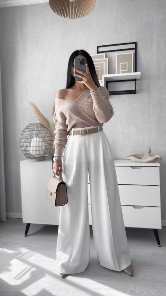 outfit inspo casual office