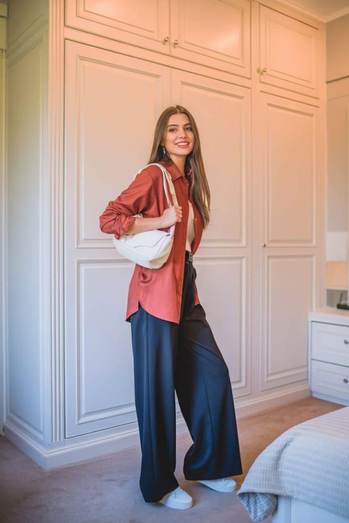 outfit inspo casual office