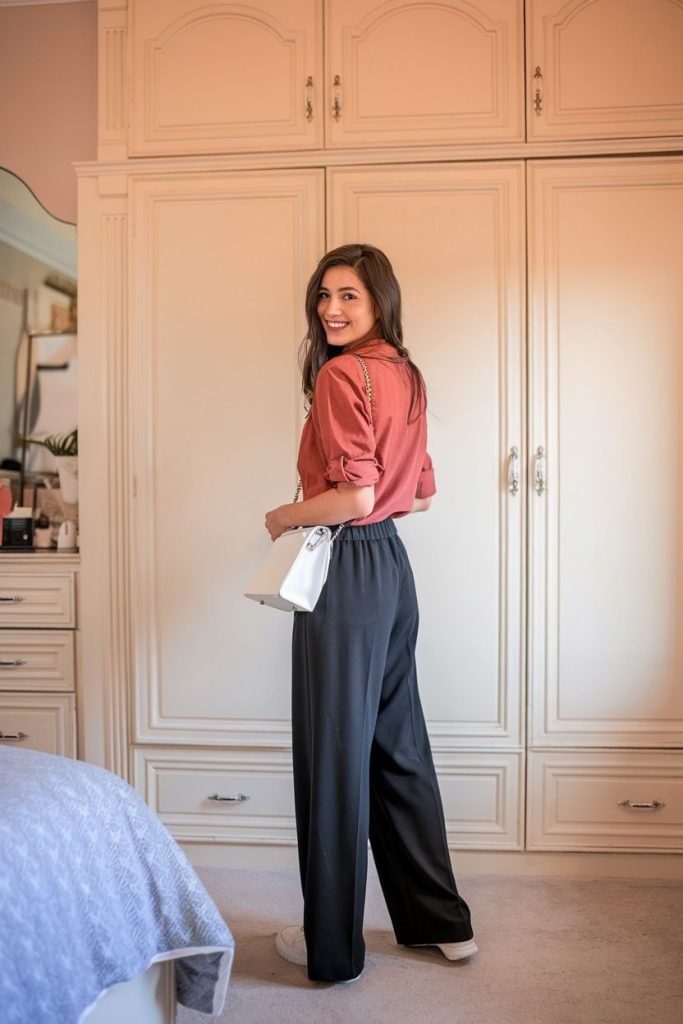 outfit inspo casual office