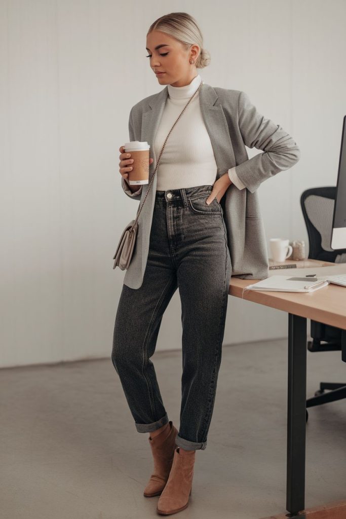 outfit inspo casual office