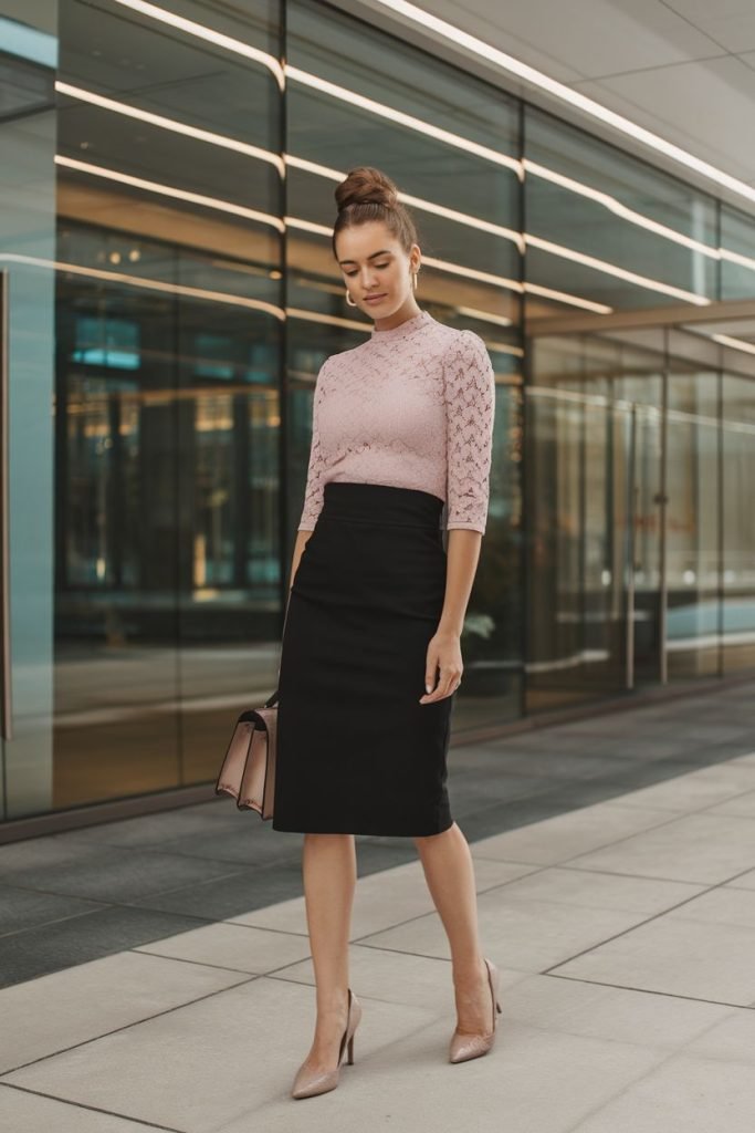 outfit inspo casual office