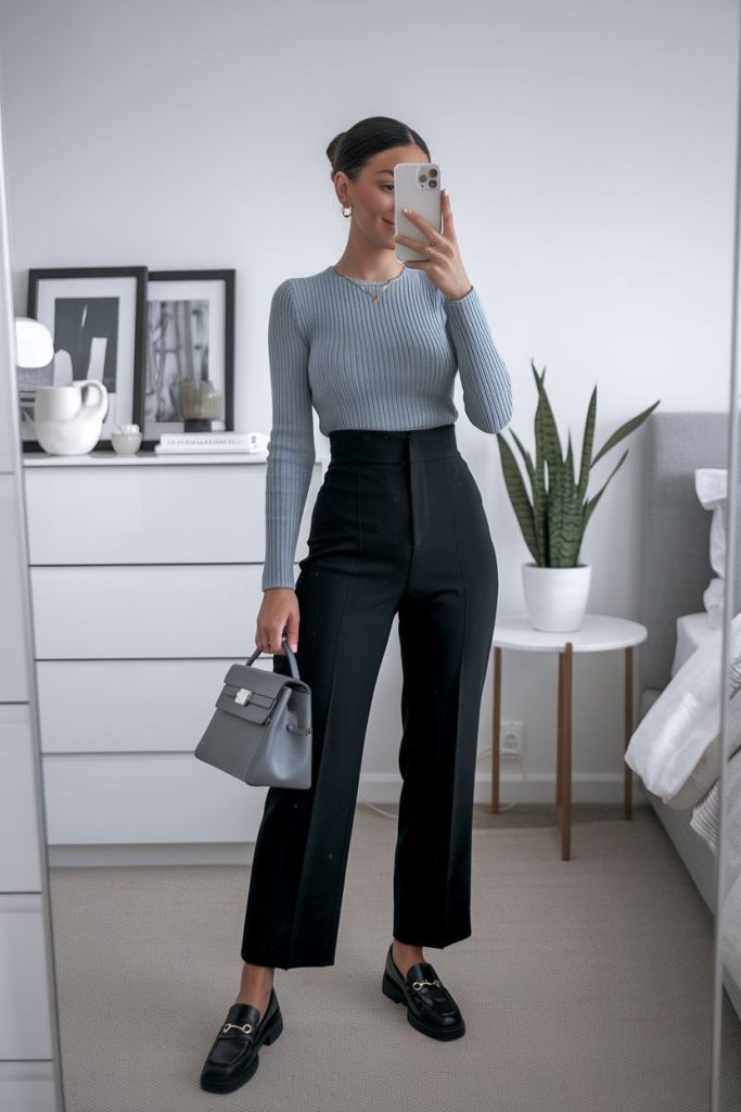 outfit inspo casual office