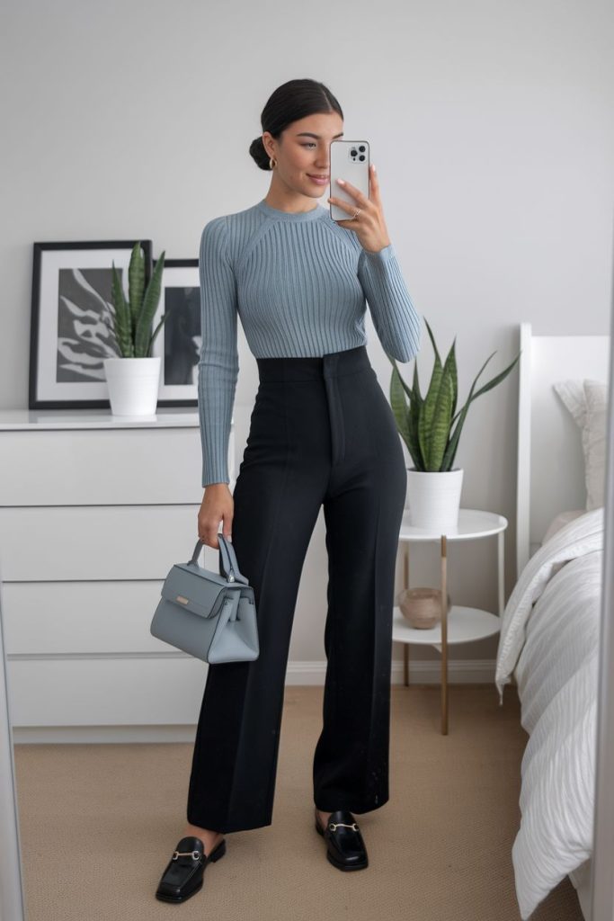 outfit inspo casual office