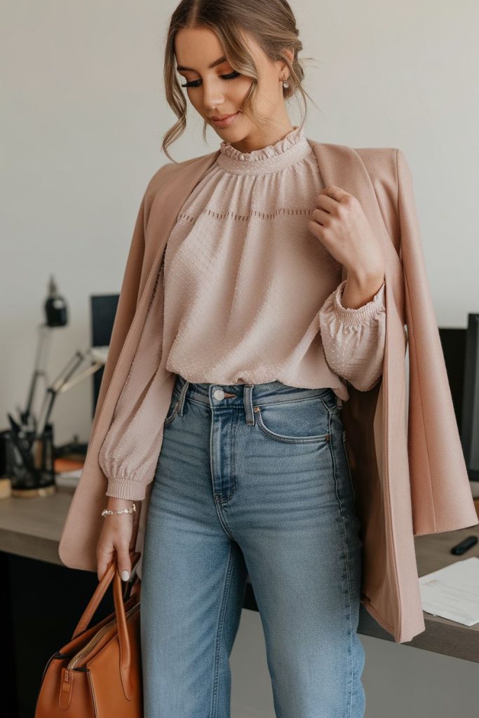 outfit inspo casual office